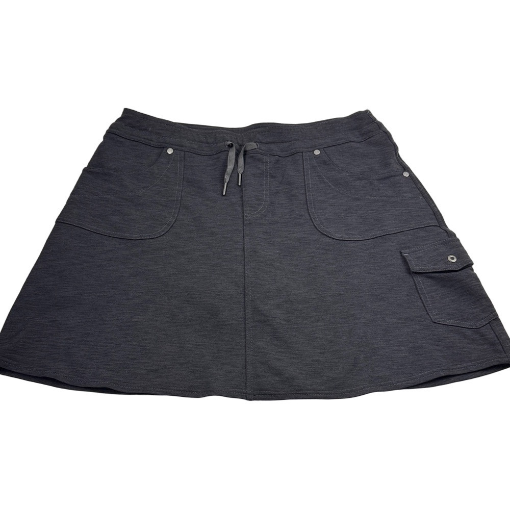 Kühl Women's Grey Outdoor Hiking Skort